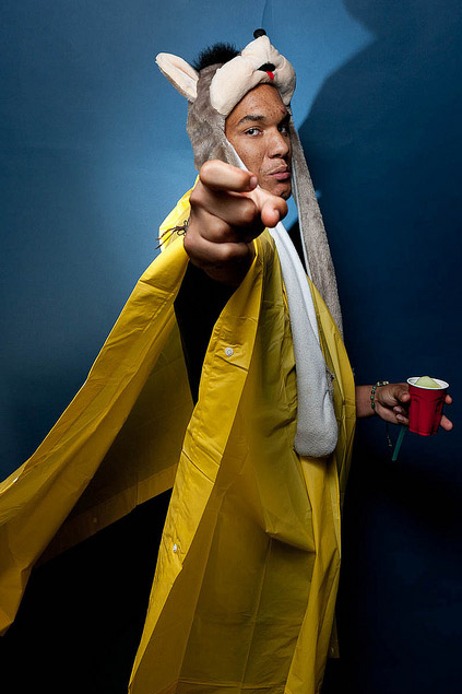 Quelli di Occupy Wall Street: facce da occupanti