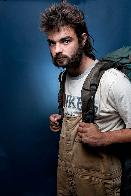 Quelli di Occupy Wall Street: facce da occupanti