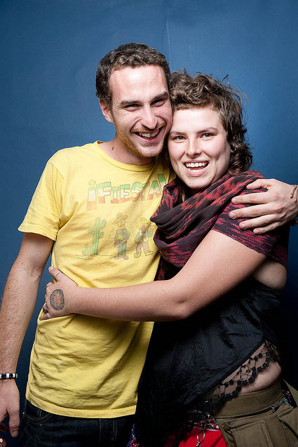 Quelli di Occupy Wall Street: facce da occupanti