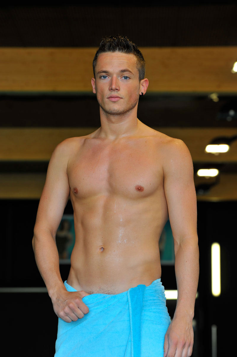 Florian Bou, l'atleta di pentathlon diventato sex symbol