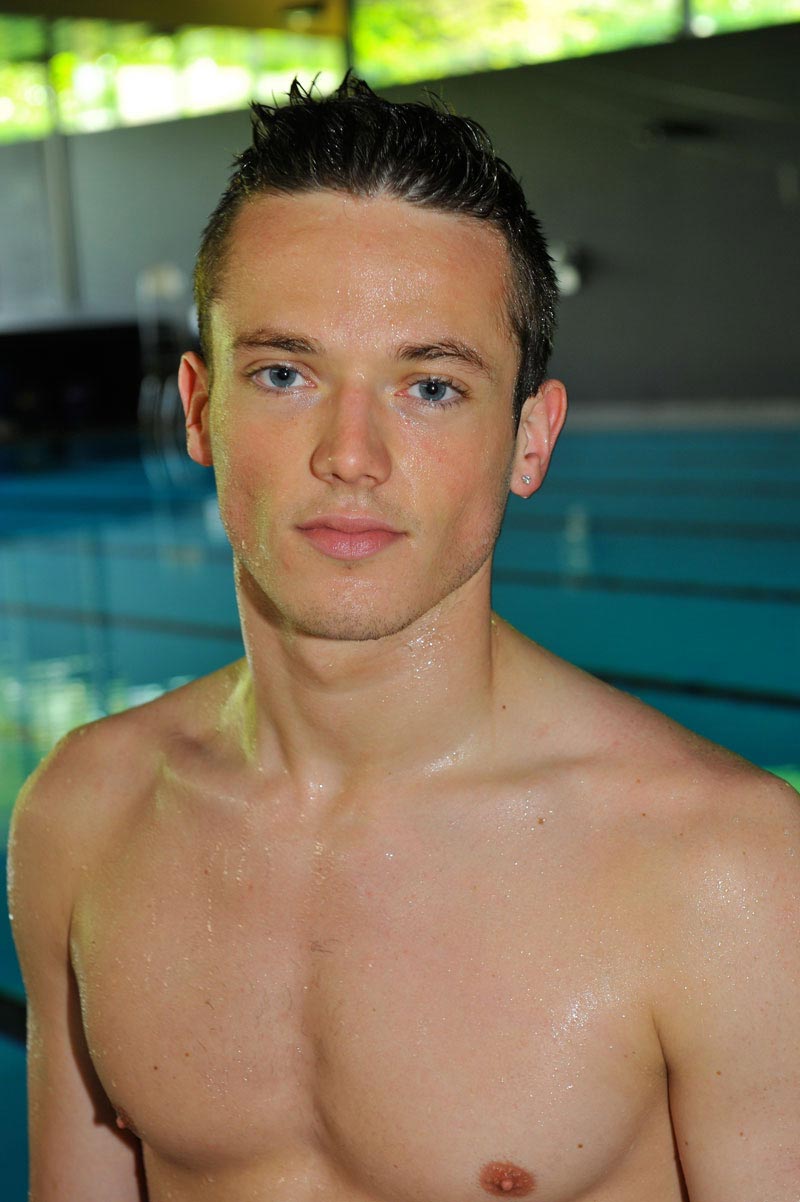 Florian Bou, l'atleta di pentathlon diventato sex symbol