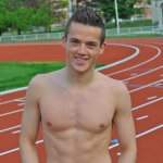 Florian Bou, l'atleta di pentathlon diventato sex symbol - Thumbnail
