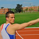 Florian Bou, l'atleta di pentathlon diventato sex symbol - Thumbnail