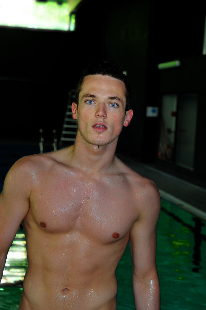Florian Bou, l'atleta di pentathlon diventato sex symbol