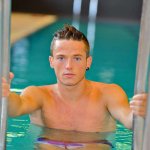 Florian Bou, l'atleta di pentathlon diventato sex symbol - Thumbnail
