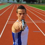 Florian Bou, l'atleta di pentathlon diventato sex symbol - Thumbnail