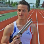 Florian Bou, l'atleta di pentathlon diventato sex symbol - Thumbnail