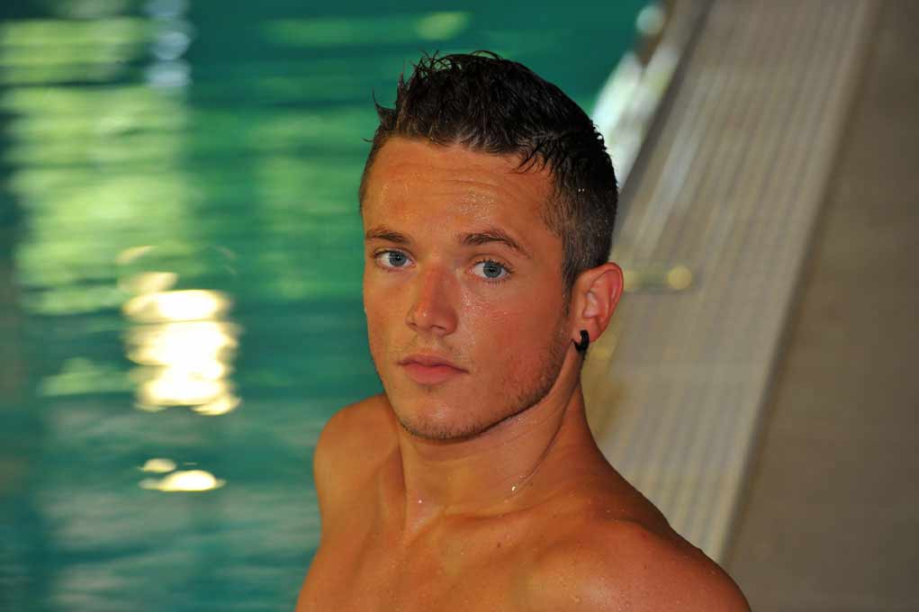 Florian Bou, l'atleta di pentathlon diventato sex symbol