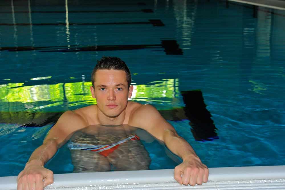 Florian Bou, l'atleta di pentathlon diventato sex symbol