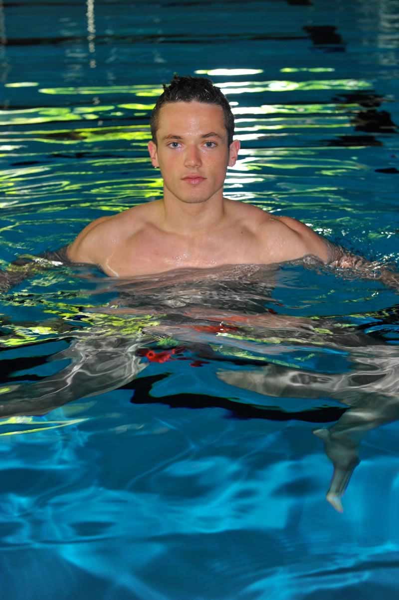 Florian Bou, l'atleta di pentathlon diventato sex symbol