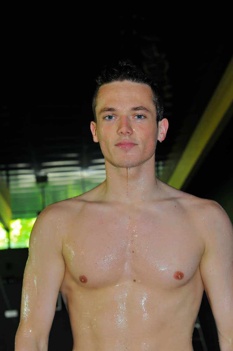 Florian Bou, l'atleta di pentathlon diventato sex symbol