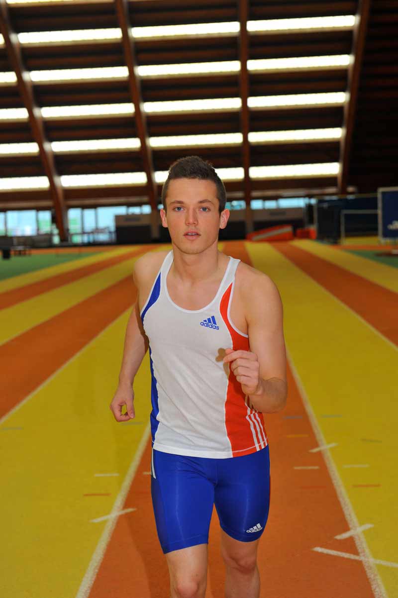 Florian Bou, l'atleta di pentathlon diventato sex symbol