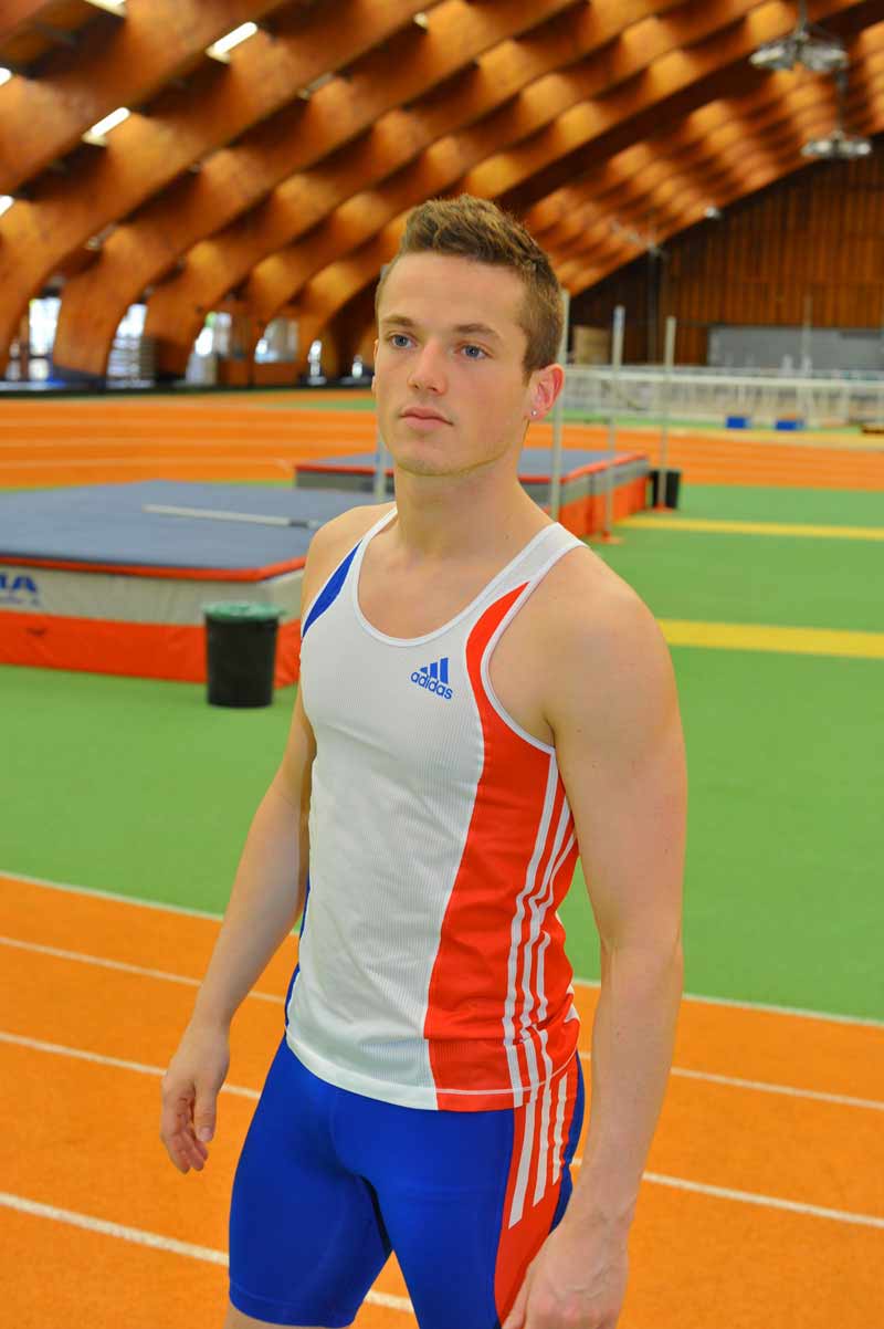 Florian Bou, l'atleta di pentathlon diventato sex symbol