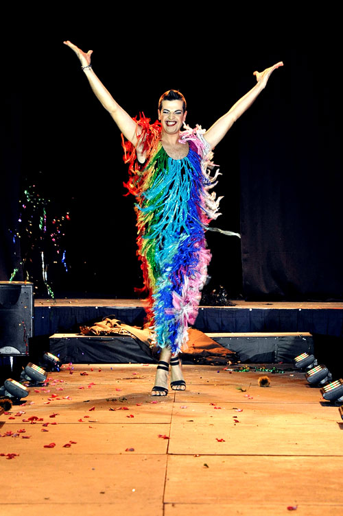 Miss Alternative 2011, le pazze concorrenti del concorso
