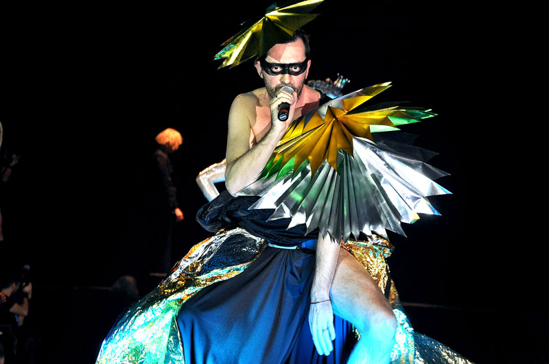 Miss Alternative 2011, le pazze concorrenti del concorso