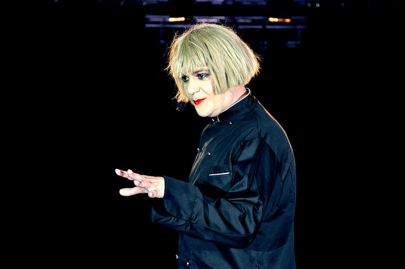 Miss Alternative 2011, le pazze concorrenti del concorso
