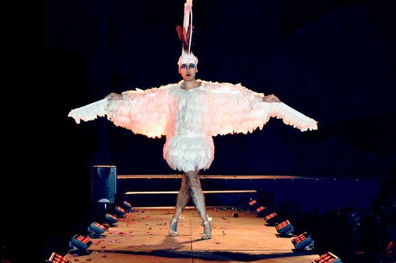 Miss Alternative 2011, le pazze concorrenti del concorso