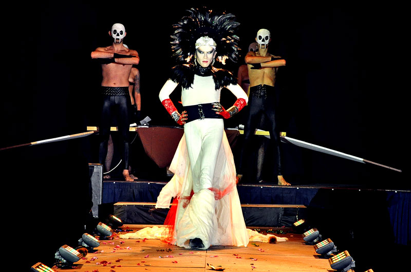 Miss Alternative 2011, le pazze concorrenti del concorso