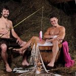 Eros, astri e natura: il calendario Men in the Alps 2012 - Thumbnail