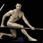 Eros, astri e natura: il calendario Men in the Alps 2012 - Thumbnail