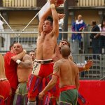 Calcio Fiorentino, corpulente azioni sul campo dal 1500 - Thumbnail