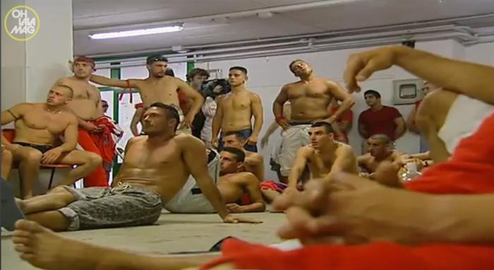Calcio Fiorentino, corpulente azioni sul campo dal 1500