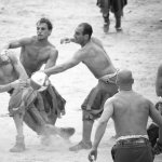 Calcio Fiorentino, corpulente azioni sul campo dal 1500 - Thumbnail