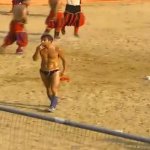 Calcio Fiorentino, corpulente azioni sul campo dal 1500 - Thumbnail