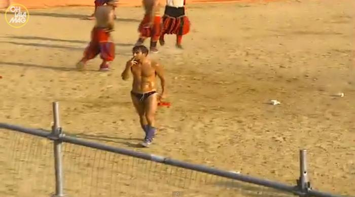 Calcio Fiorentino, corpulente azioni sul campo dal 1500