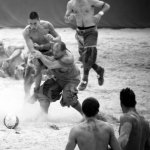 Calcio Fiorentino, corpulente azioni sul campo dal 1500 - Thumbnail