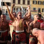 Calcio Fiorentino, corpulente azioni sul campo dal 1500 - Thumbnail