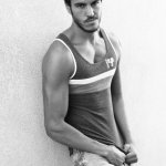 Il top model spagnolo Juan Yanes fotografato da Greg Vaughan - Thumbnail