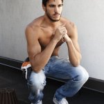 Il top model spagnolo Juan Yanes fotografato da Greg Vaughan - Thumbnail
