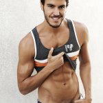 Il top model spagnolo Juan Yanes fotografato da Greg Vaughan - Thumbnail