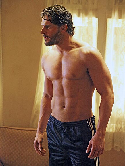 La Top ten di People degli uomini a petto nudo pi&ugrave; sexy