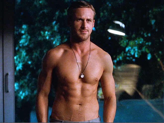 La Top ten di People degli uomini a petto nudo pi&ugrave; sexy