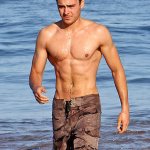La Top ten di People degli uomini a petto nudo pi&ugrave; sexy - Thumbnail