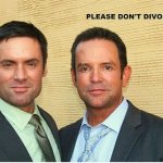 L'urlo delle coppie in California: "Non divorziateci!" - Thumbnail