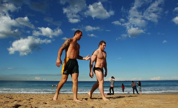 David Pococko, il rugbista etero che chiede le nozze gay