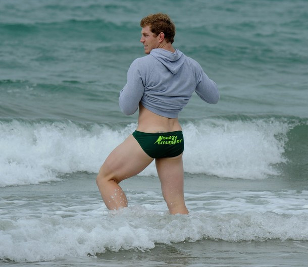 David Pococko, il rugbista etero che chiede le nozze gay