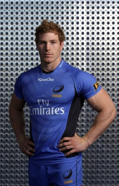 David Pococko, il rugbista etero che chiede le nozze gay