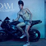 I "Sexyissue" di Adam McMahon sulle pagine di Factice - Thumbnail