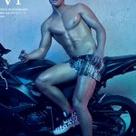 I "Sexyissue" di Adam McMahon sulle pagine di Factice - Thumbnail