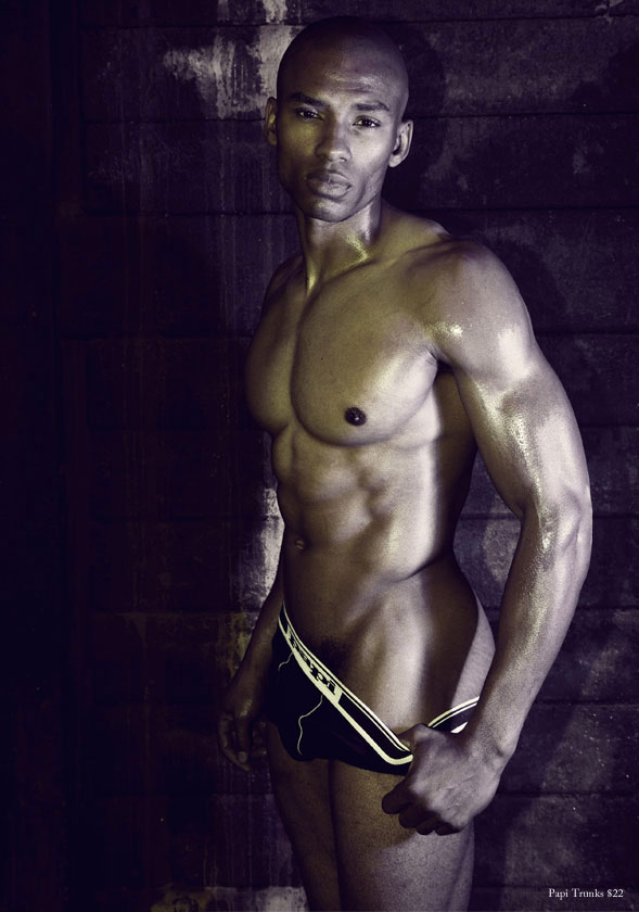 I "Sexyissue" di Adam McMahon sulle pagine di Factice