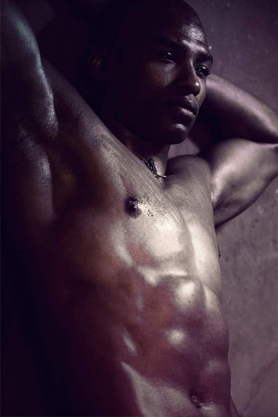 I "Sexyissue" di Adam McMahon sulle pagine di Factice