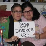 L'urlo delle coppie in California: "Non divorziateci!" - Thumbnail