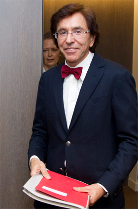 Foto del giorno di Mercoledì 7 Dicembre 11