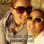 L'urlo delle coppie in California: "Non divorziateci!" - Thumbnail