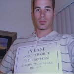 L'urlo delle coppie in California: "Non divorziateci!" - Thumbnail