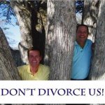 L'urlo delle coppie in California: "Non divorziateci!" - Thumbnail